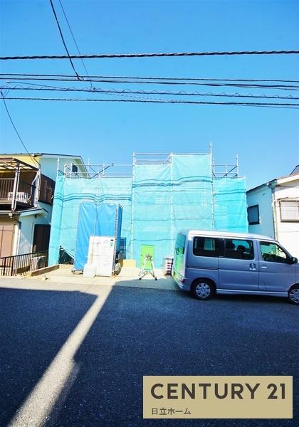 �_�ސ쌧���l�s���Z�c��2���ڂ̐V�z��ˌ��Ă̂��̑����n