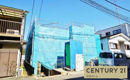 �_�ސ쌧���l�s���Z�c��2���ڂ̐V�z��ˌ��Ă̂��̑����n