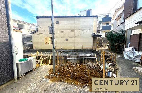 �_�ސ쌧���l�s���搼�˕���2���ڂ̐V�z��ˌ��Ă̂��̑����n