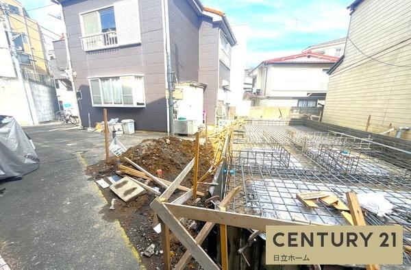 �_�ސ쌧���l�s���搼�˕���2���ڂ̐V�z��ˌ��Ă̂��̑����n