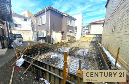 �_�ސ쌧���l�s���搼�˕���2���ڂ̐V�z��ˌ��Ă̂��̑����n