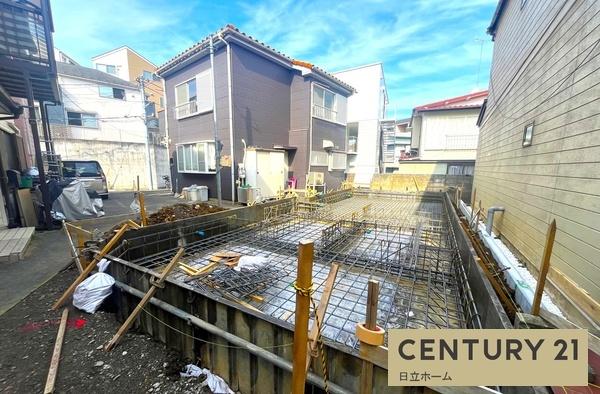 �_�ސ쌧���l�s���搼�˕���2���ڂ̐V�z��ˌ��Ă̂��̑����n