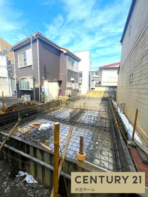 �_�ސ쌧���l�s���搼�˕���2���ڂ̐V�z��ˌ��Ă̂��̑����n