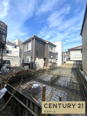 �_�ސ쌧���l�s���搼�˕���2���ڂ̐V�z��ˌ��Ă̂��̑����n