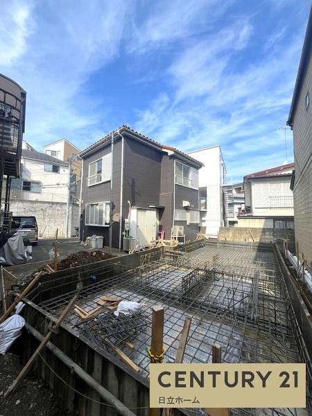 �_�ސ쌧���l�s���搼�˕���2���ڂ̐V�z��ˌ��Ă̂��̑����n