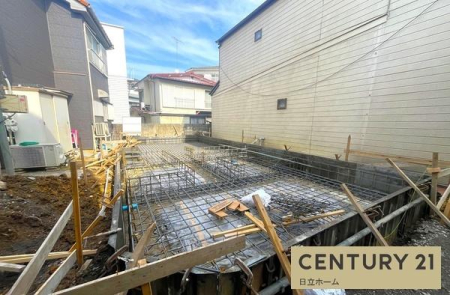 �_�ސ쌧���l�s���搼�˕���2���ڂ̐V�z��ˌ��Ă̂��̑����n