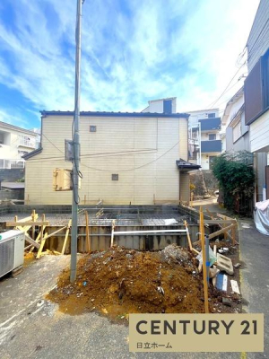 �_�ސ쌧���l�s���搼�˕���2���ڂ̐V�z��ˌ��Ă̂��̑����n