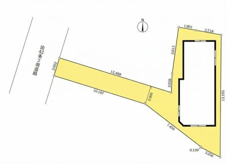 �_�ސ쌧���l�s���搼�˕���2���ڂ̐V�z��ˌ��Ă̋��}