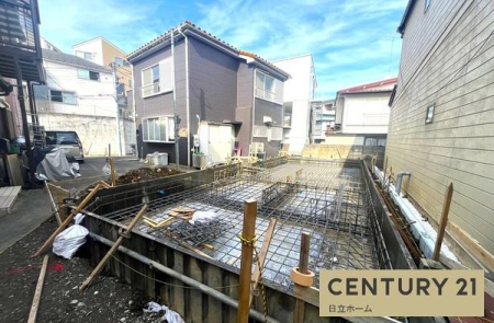 �_�ސ쌧���l�s���搼�˕���2���ڂ̐V�z��ˌ��Ă̂��̑����n