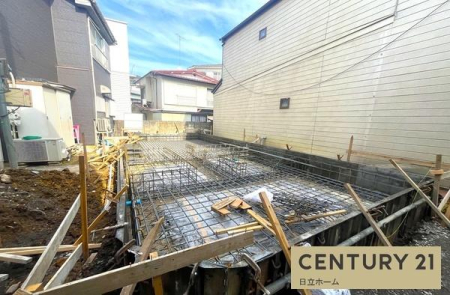 �_�ސ쌧���l�s���搼�˕���2���ڂ̐V�z��ˌ��Ă̂��̑����n