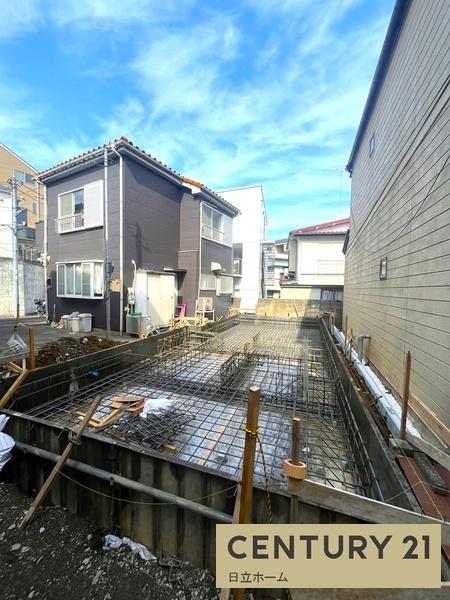 �_�ސ쌧���l�s���搼�˕���2���ڂ̐V�z��ˌ��Ă̂��̑����n