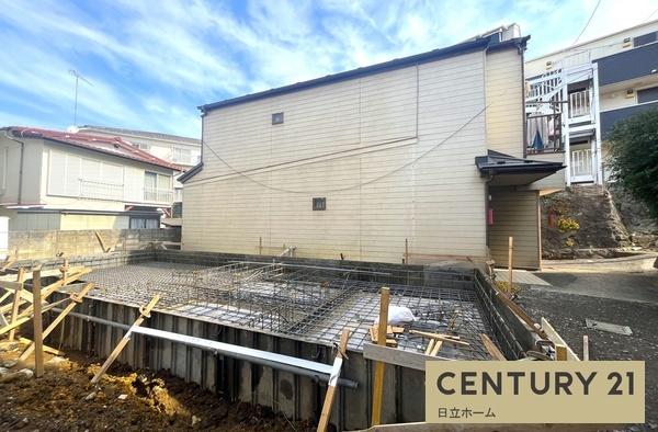 �_�ސ쌧���l�s���搼�˕���2���ڂ̐V�z��ˌ��Ă̂��̑����n