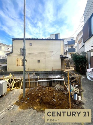 �_�ސ쌧���l�s���搼�˕���2���ڂ̐V�z��ˌ��Ă̂��̑����n