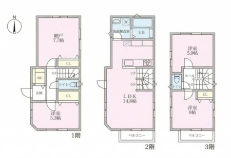 �_�ސ쌧���l�s���搼�˕���2���ڂ̐V�z��ˌ��Ẳ摜