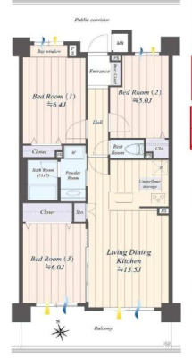 �_�ސ쌧���l�s�_�ސ��O�c�򉺒��̒��Ã}���V�����̉摜