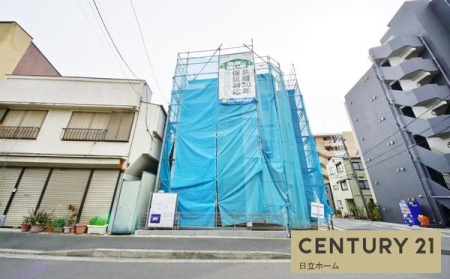 �_�ސ쌧���l�s��搼����3���ڂ̐V�z��ˌ��Ă̌��n�O�ώʐ^