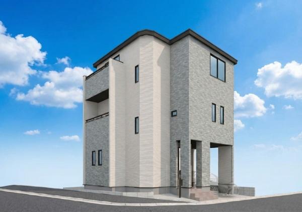 �_�ސ쌧���l�s��搼����3���ڂ̐V�z��ˌ��Ă̊����\�z�}(�O��)