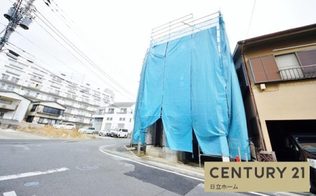 �_�ސ쌧���l�s��搼����3���ڂ̐V�z��ˌ��Ẳ摜