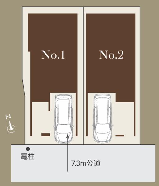 �_�ސ쌧���l�s����Ԗ咬1���ڂ̐V�z��ˌ��Ă̑S�̋��}