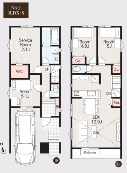 �_�ސ쌧���l�s����Ԗ咬1���ڂ̐V�z��ˌ��Ẳ摜