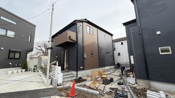 �_�ސ쌧���l�s�`����i�J5���ڂ̐V�z��ˌ��Ă̂��̑����n