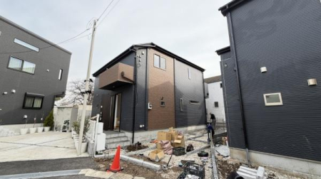 �_�ސ쌧���l�s�`����i�J5���ڂ̐V�z��ˌ��Ă̂��̑����n