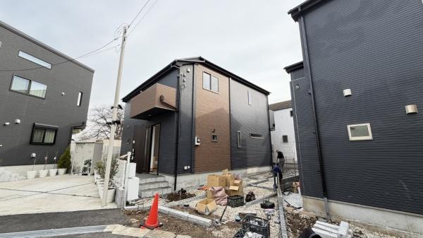 �_�ސ쌧���l�s�`����i�J5���ڂ̐V�z��ˌ��Ă̂��̑����n