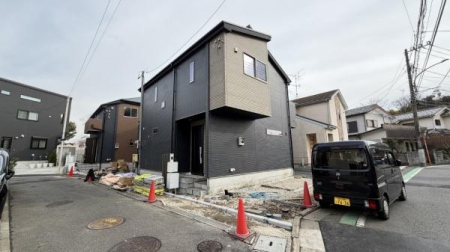 �_�ސ쌧���l�s�`����i�J5���ڂ̐V�z��ˌ��Ă̂��̑����n