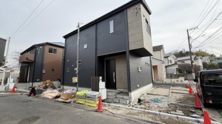 �_�ސ쌧���l�s�`����i�J5���ڂ̐V�z��ˌ��Ă̂��̑����n