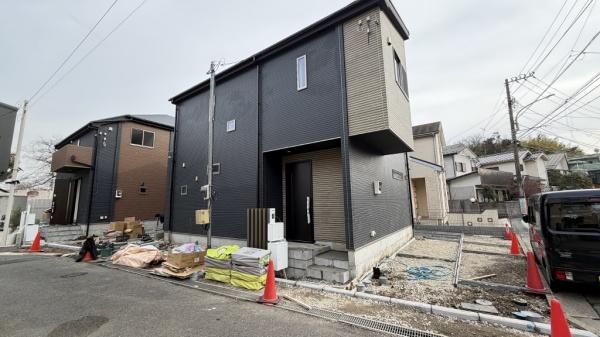 �_�ސ쌧���l�s�`����i�J5���ڂ̐V�z��ˌ��Ă̂��̑����n