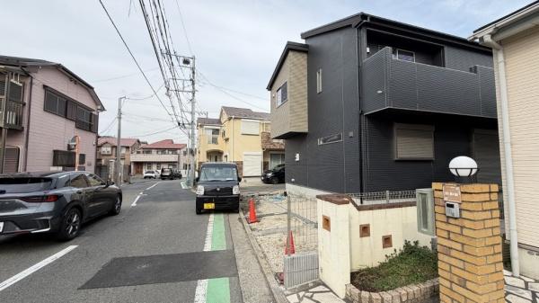 �_�ސ쌧���l�s�`����i�J5���ڂ̐V�z��ˌ��Ă̂��̑����n