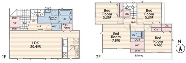 �_�ސ쌧���l�s�`����i�J5���ڂ̐V�z��ˌ��Ẳ摜