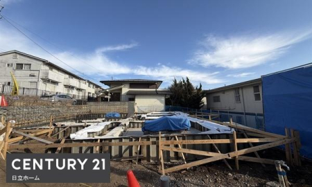 �_�ސ쌧���l�s���擌��]���u�̐V�z��ˌ��Ă̌��n�O�ώʐ^