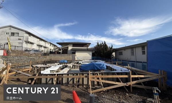 �_�ސ쌧���l�s���擌��]���u�̐V�z��ˌ��Ă̑O�ʓ��H�܂ތ��n�ʐ^