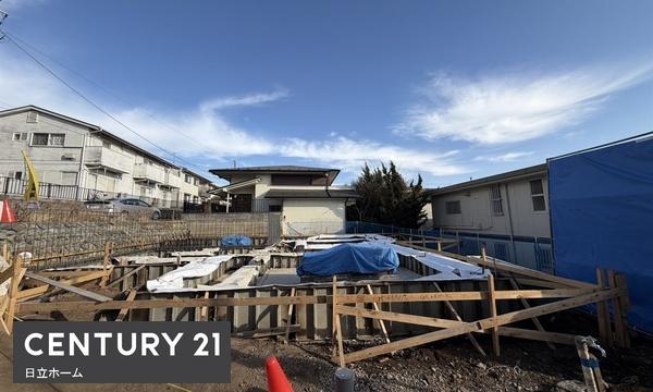 �_�ސ쌧���l�s���擌��]���u�̐V�z��ˌ��Ă̌��n�O�ώʐ^