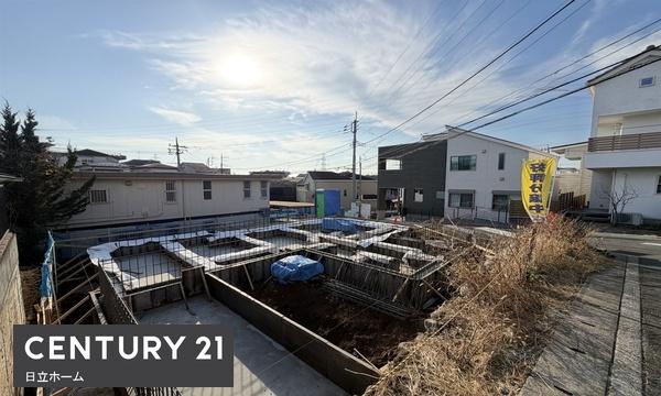 �_�ސ쌧���l�s���擌��]���u�̐V�z��ˌ��Ă̑O�ʓ��H�܂ތ��n�ʐ^