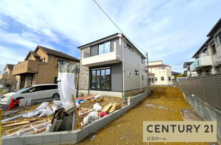 �_�ސ쌧���l�s�t�悽���΂ȑ�2���ڂ̐V�z��ˌ��Ă̌��n�O�ώʐ^