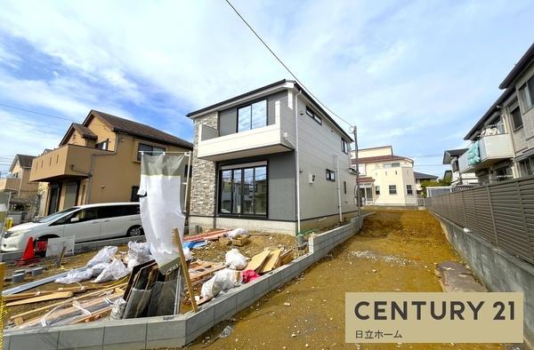 �_�ސ쌧���l�s�t�悽���΂ȑ�2���ڂ̐V�z��ˌ��Ă̌��n�O�ώʐ^