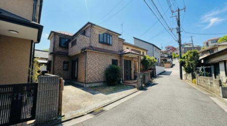 �_�ސ쌧���l�s�`������5���ڂ̒��È�ˌ��Ă̌��n�O�ώʐ^