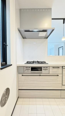 �_�ސ쌧���l�s��撆�c��5���ڂ̐V�z��ˌ��ẴL�b�`��