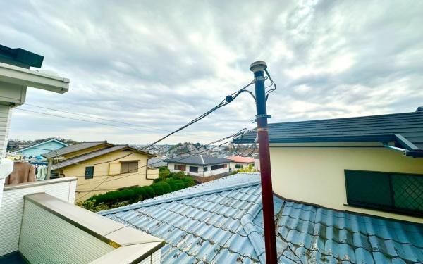 �_�ސ쌧���l�s�`�k�捂�c��5���ڂ̒��È�ˌ��Ă̏Z�˂���̒��]�ʐ^