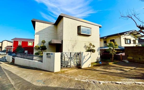 �_�ސ쌧���l�s�`�k�捂�c��5���ڂ̒��È�ˌ��Ă̌��n�O�ώʐ^