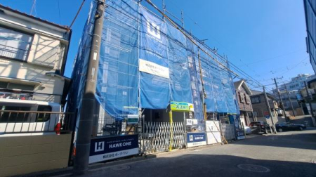 �_�ސ쌧���l�s�`����v��3���ڂ̐V�z��ˌ��Ă̂��̑����n