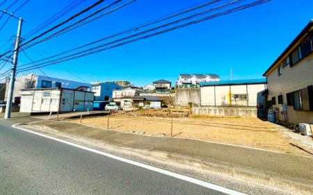 �_�ސ쌧���l�s�s�}���F���̐V�z��ˌ��Ă̌��n�O�ώʐ^