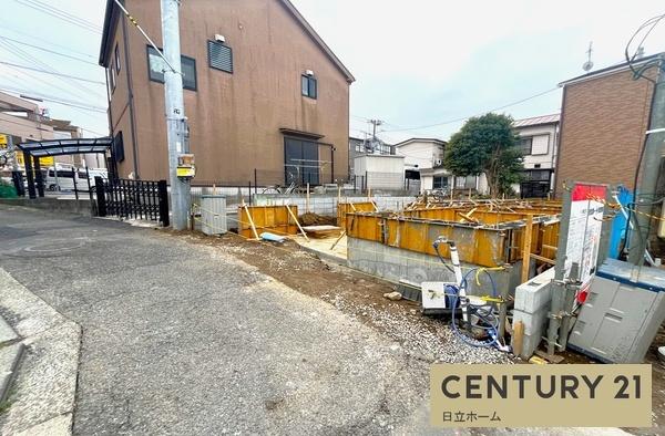 �_�ސ쌧���l�s�_�ސ�攒���쒬�̐V�z��ˌ��Ă̂��̑����n