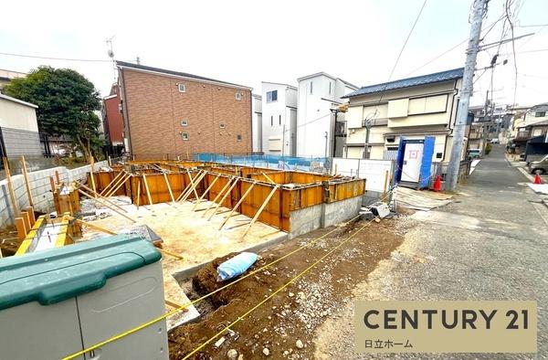 �_�ސ쌧���l�s�_�ސ�攒���쒬�̐V�z��ˌ��Ă̂��̑����n