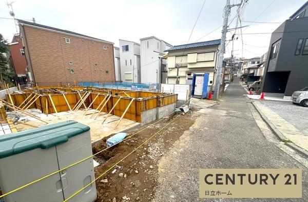 �_�ސ쌧���l�s�_�ސ�攒���쒬�̐V�z��ˌ��Ă̂��̑����n