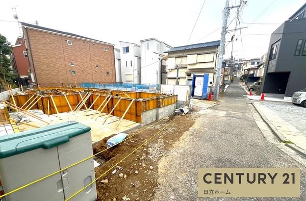 �_�ސ쌧���l�s�_�ސ�攒���쒬�̐V�z��ˌ��Ă̂��̑����n