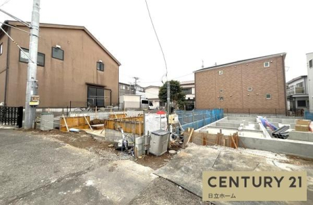 �_�ސ쌧���l�s�_�ސ�攒���쒬�̐V�z��ˌ��Ă̂��̑����n