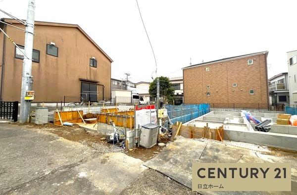 �_�ސ쌧���l�s�_�ސ�攒���쒬�̐V�z��ˌ��Ă̂��̑����n